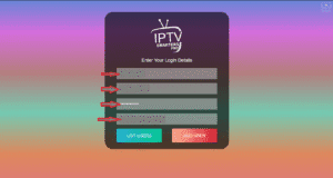 Setup IPTV 2 IPTVSmarters 2